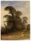 John Le Capelain, Jersey Trees, Early 19th Century, Watercolour 2