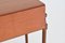 Italian Writing Desk in Teak by Fratelli Proserpio, 1960, Image 19