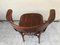 Vintage Beech Armchair, 1950s 13