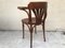 Vintage Beech Armchair, 1950s, Image 15