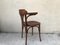 Vintage Beech Armchair, 1950s 5