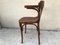 Vintage Beech Armchair, 1950s, Image 16