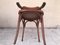 Vintage Beech Armchair, 1950s 9