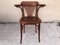 Vintage Beech Armchair, 1950s 1