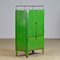 Industrial Iron Cabinet with 4 Drawers, 1965 2