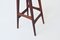 Danish Dry Bar and Stools in Rosewood by Johannes Andersen for Skaaning & Søn, 1960, Set of 3, Image 29