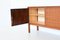 German Symmetric Sideboard in Woven Rosewood by Leo Bub for Bub Wertmöbel, 1960 6