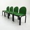 Orsay Dining Chairs by Gae Aulenti for Knoll International, 1970s, Set of 4, Image 3