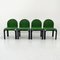 Orsay Dining Chairs by Gae Aulenti for Knoll International, 1970s, Set of 4 1