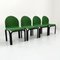 Orsay Dining Chairs by Gae Aulenti for Knoll International, 1970s, Set of 4 4