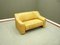 Buffalo DS44 Sofa in Leather from De Sede, 1970s 3