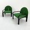 54 L Armchairs by Gae Aulenti for Knoll International, 1970s, Set of 2, Image 4
