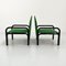 54 L Armchairs by Gae Aulenti for Knoll International, 1970s, Set of 2, Image 6