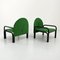 54 L Armchairs by Gae Aulenti for Knoll International, 1970s, Set of 2 2