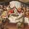 Flämischer Künstler, Das letzte Abendmahl, 1570, Öl auf Eiche 2