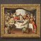 Flemish Artist, The Last Supper, 1570, Oil on Oak 1