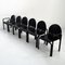 Chaises de Salon Orsay par Gae Aulenti pour Knoll Inc. / Knoll International, Set de 6 3