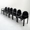 Orsay Dining Chairs by Gae Aulenti for Knoll Inc. / Knoll International, Set of 6 3