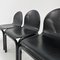Orsay Dining Chairs by Gae Aulenti for Knoll Inc. / Knoll International, Set of 6 5