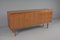 Walnuss Furnier Sideboard, 1970er 5