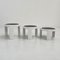 Model 780 Nesting Tables by Gianfranco Frattini for Cassina, 1960s, Set of 3, Image 1