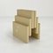 White Magazine Rack by Giotto Stoppino for Kartell 6