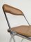Folding Chair by Giancarlo Piretti for Anonima Castelli, 1970s 10