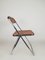 Folding Chair by Giancarlo Piretti for Anonima Castelli, 1970s 3
