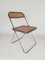 Folding Chair by Giancarlo Piretti for Anonima Castelli, 1970s 1