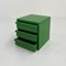 Green Chest of Drawers by Simon Fussell for Kartell, 1970s 2