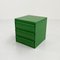 Green Chest of Drawers by Simon Fussell for Kartell, 1970s 4