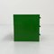 Cassettiera verde di Simon Fussell per Kartell, anni '70, Immagine 5