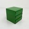 Green Chest of Drawers by Simon Fussell for Kartell, 1970s 3
