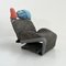 Model 111 Wink Lounge Chair by Toshiyuki Kita for Cassina, 1980s, Image 4