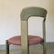 Pinker Stuhl von Bruno Rey für Dietiker, Schweiz, 1970er 4