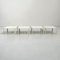 Demetrio 45 Side Tables by Vico Magistretti for Artemide, 1970s, Set of 4, Image 3