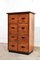 Vintage Chest of Drawers in Pine, 1940s 2