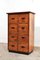 Vintage Chest of Drawers in Pine, 1940s, Image 2