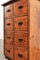 Vintage Chest of Drawers in Pine, 1940s, Image 5