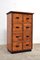 Vintage Chest of Drawers in Pine, 1940s, Image 3