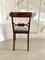 Antique Set of 8 Quality George Iii Mahogany Dining Chairs, 1800, Set of 8 13