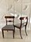 Antique Set of 8 Quality George Iii Mahogany Dining Chairs, 1800, Set of 8, Image 6