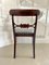 Antique Set of 8 Quality George Iii Mahogany Dining Chairs, 1800, Set of 8 12