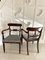 Antique Set of 8 Quality George Iii Mahogany Dining Chairs, 1800, Set of 8, Image 5
