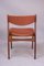 Dänische Esszimmerstühle aus Teak von Poul Erik Jørgensen für Farsø Stolefabrik, 1960er, 4er Set 8