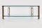 Modell T24 Couchtisch aus Glas von Peter Ghyczy, 1970 8