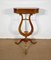 Late 19th Century Marquetry Side Table 14