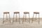 Industrial Workshop Stools, 1940s 1