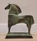 Carlos Mata, Kyros Horse, 20th Century, Bronze 3