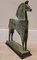 Carlos Mata, Kyros Horse, 20th Century, Bronze 6
